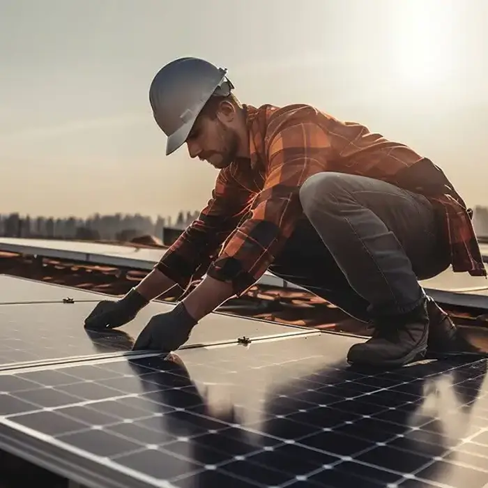 123 Montagewerk: website zonnepanelen, gemaakt door Project Direct