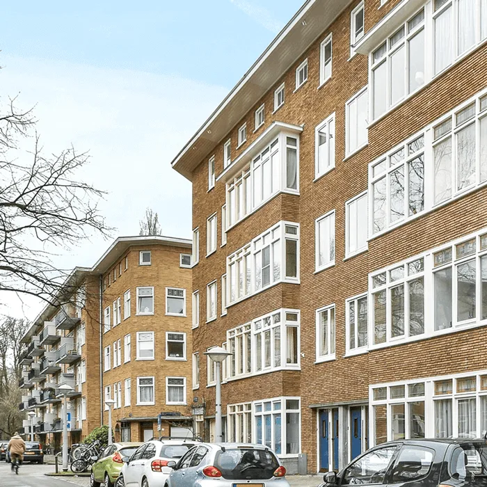 Lentekroon Vastgoed: website vastgoed, gemaakt door Project Direct