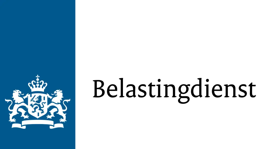 Logo van de Belastingdienst