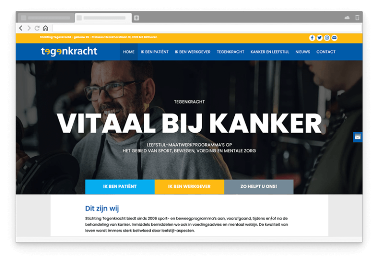 CMS in de praktijk bij Project Direct