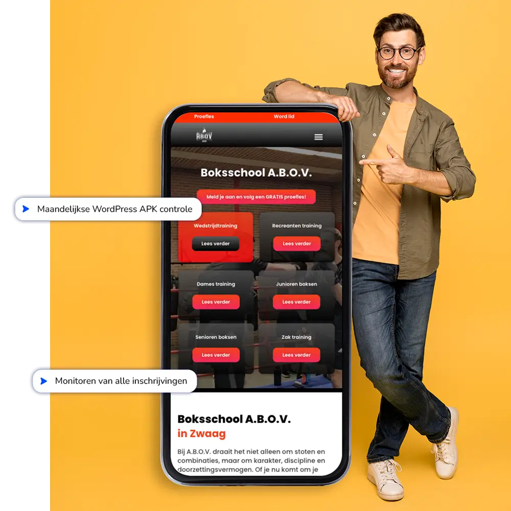 E-commerce uitgelegd in het webdesign woordenboek van Project Direct