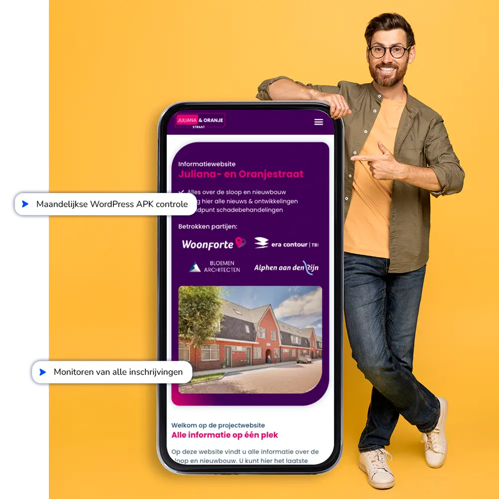 Elementor uitgelegd in het webdesign woordenboek van Project Direct