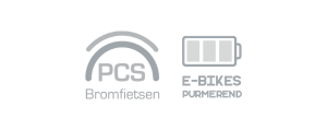 Logo van Pcs Bromfietsen