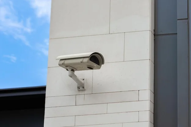 Welke informatie hoort op de website van een alarmsysteembedrijf?