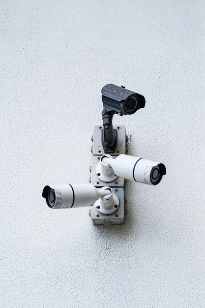 Alarmsysteembedrijven – camerabeveiliging voor een bedrijfspand