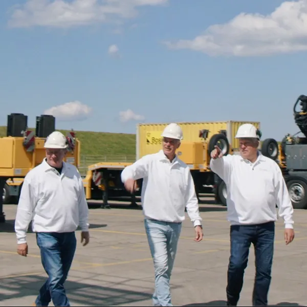 AMG Technology: website drukvaten en RVS, gemaakt door Project Direct