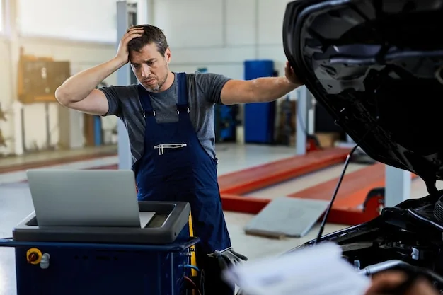 Autobedrijven en garages – storing digitaal diagnosticeren