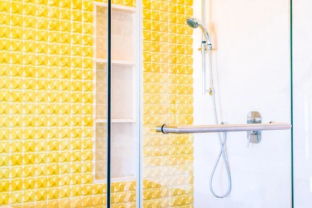 Badkamer installateurs – stijlvolle douchewand als eindresultaat
