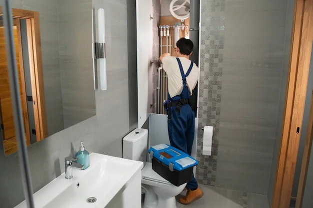 Badkamer installateurs – complete badkamer vakkundig installeren