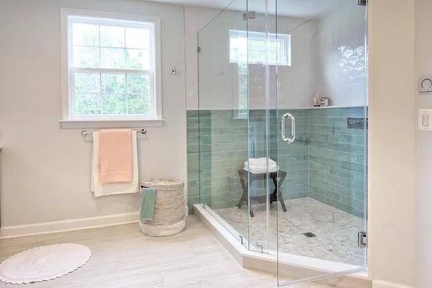 Badkamer installateurs – moderne inloopdouche realiseren