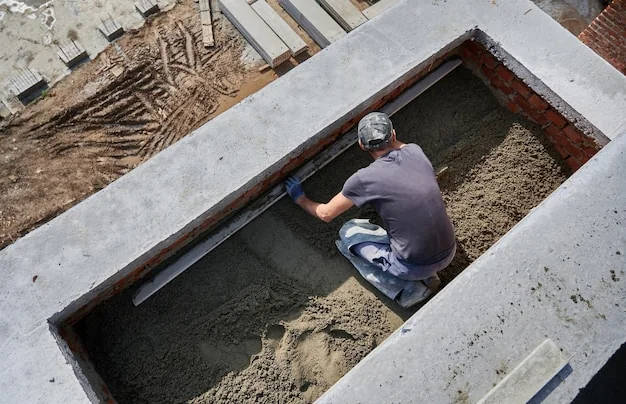 Bouwbedrijven – vloer strak en vlak afwerken