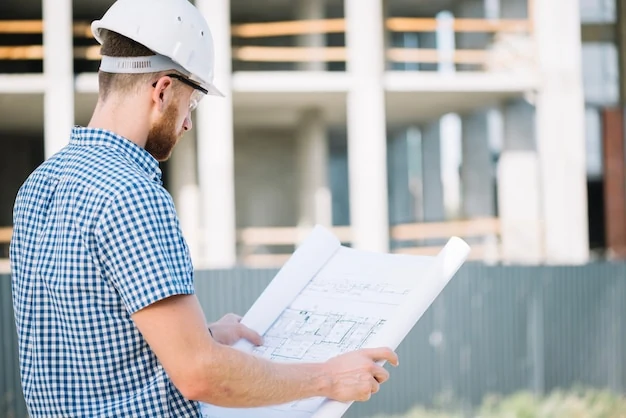 Bouwkundige keurders – bouwtekening controleren bij appartementencomplex
