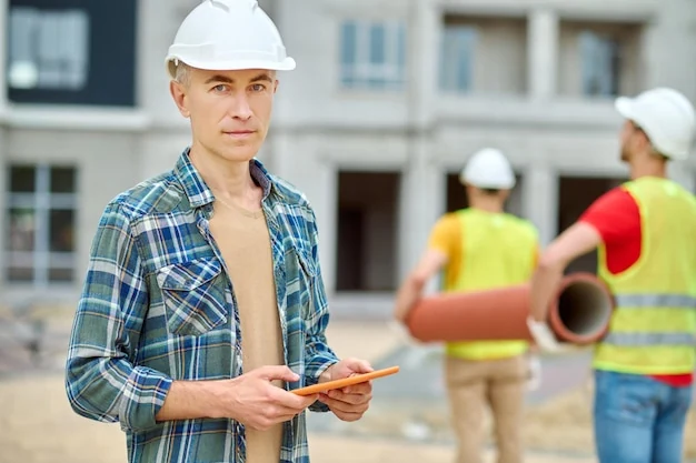 Bouwkundige keurders – inspectie op locatie uitvoeren