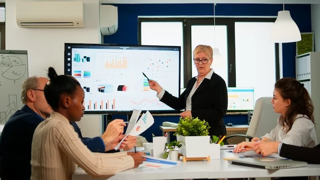 Consultancy – data en prestaties gezamenlijk analyseren
