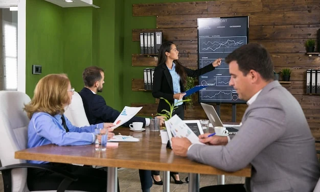Consultancy – resultaten presenteren aan het management