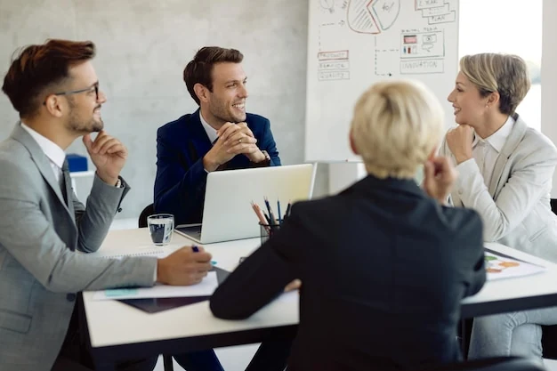 Consultancy – teamoverleg met heldere doelstellingen
