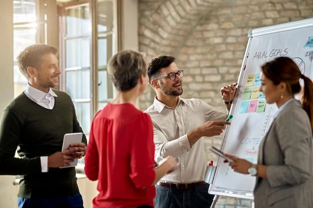 Consultancy – interactieve workshop voor duurzame verandering