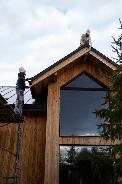 Dakkapel specialisten – dakkapel veilig op hoogte monteren