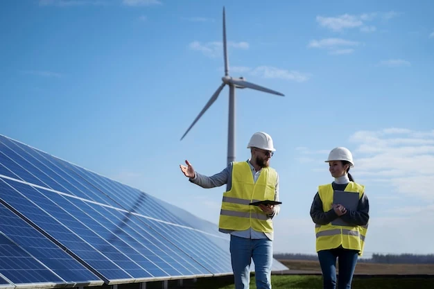 Duurzame energie – advies bij zonnepanelen en windenergie