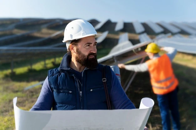 Duurzame energie – projectplan voor een zonnepark beoordelen