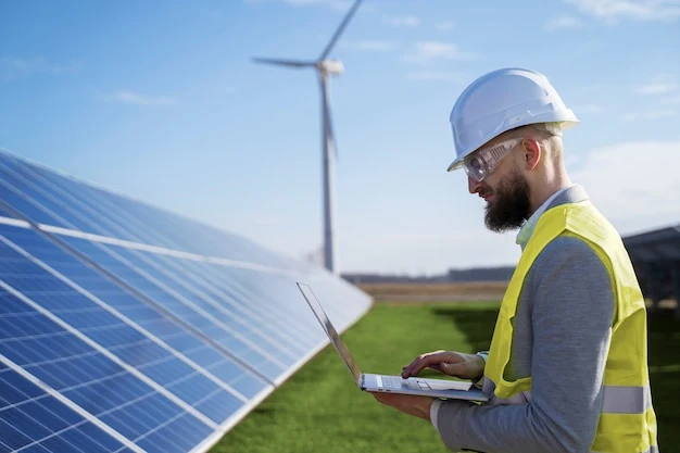 Duurzame energie – prestaties van zonnepanelen analyseren