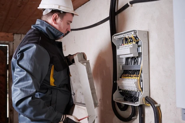 Elektriciens – meterkast zorgvuldig controleren