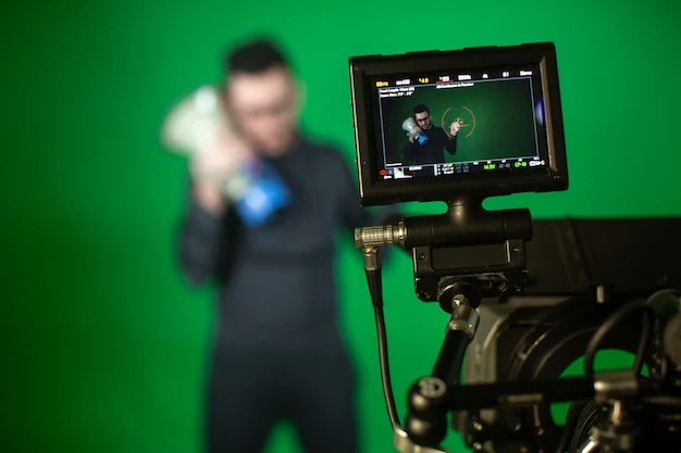 Fotografen en videografen – interviewvideo opnemen voor een klant