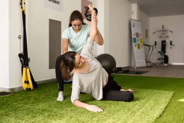 Fysiotherapie – functionele krachttraining met persoonlijke aandacht