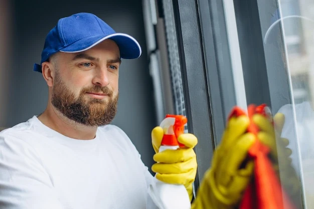 Gevelreinigers – glas en kozijnen zorgvuldig schoonmaken