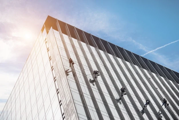 Gevelreinigers – professionele reiniging van hoogbouw