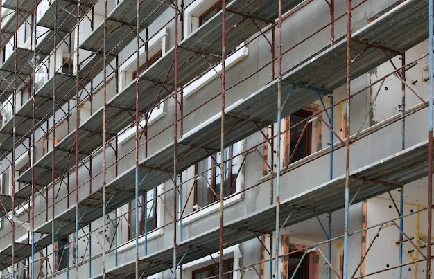 Gevelspecialisten – renovatie van een moderne gebouwgevel