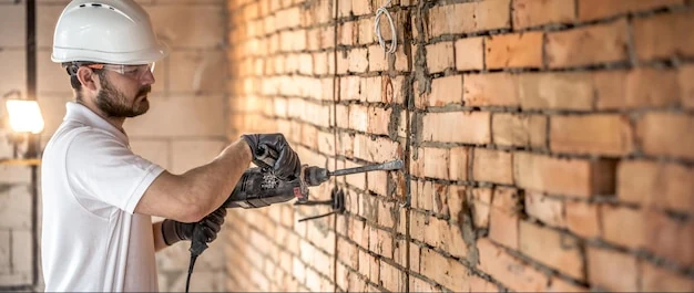 Gevelspecialisten – beschadigde muur voorbereiden op herstel