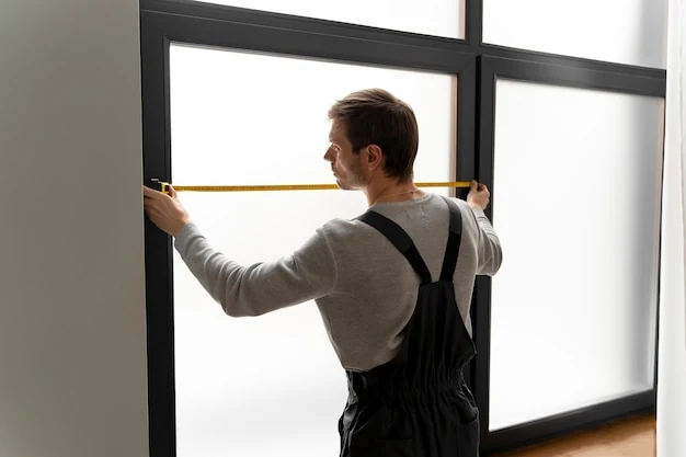 Glaszetters – glasreparatie en vervanging voorbereiden