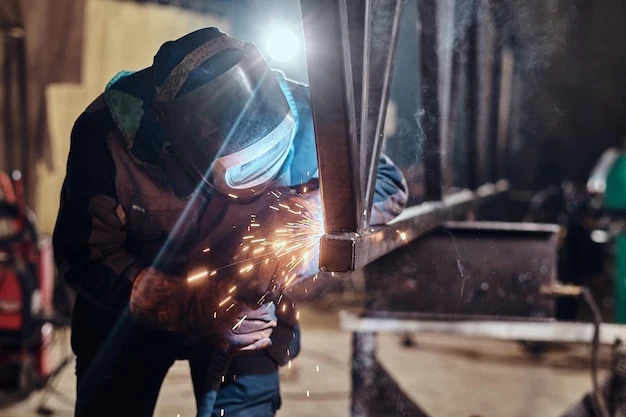Hekwerkspecialisten – staalconstructie vakkundig lassen