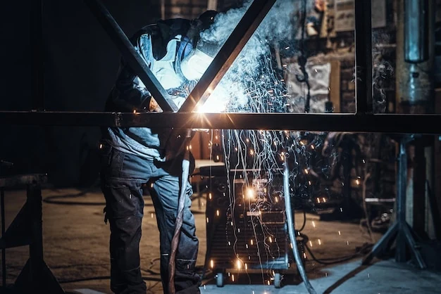 Hekwerkspecialisten – stalen hekwerk lassen in de werkplaats