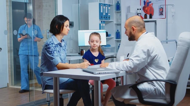 Huisartsen en medische praktijken – kindvriendelijk consult met ouder