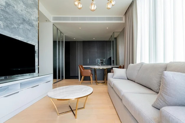 Interieurstylisten – licht en ruim appartement stijlvol inrichten