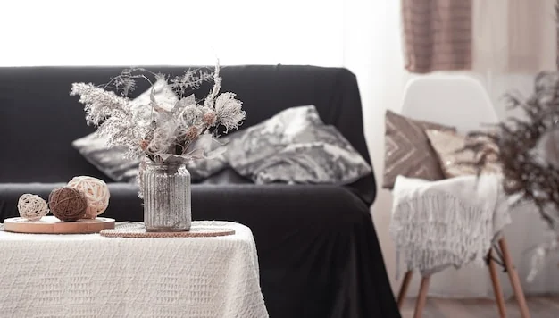 Interieurstylisten – sfeervolle accessoires als finishing touch