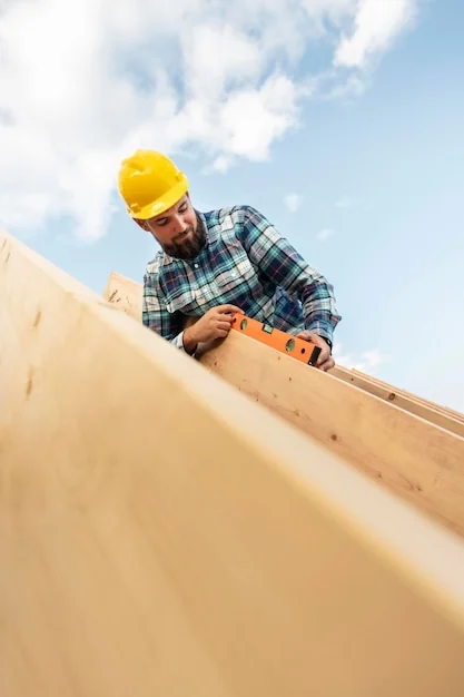 Isolatiebedrijven – houten dakconstructie nauwkeurig controleren