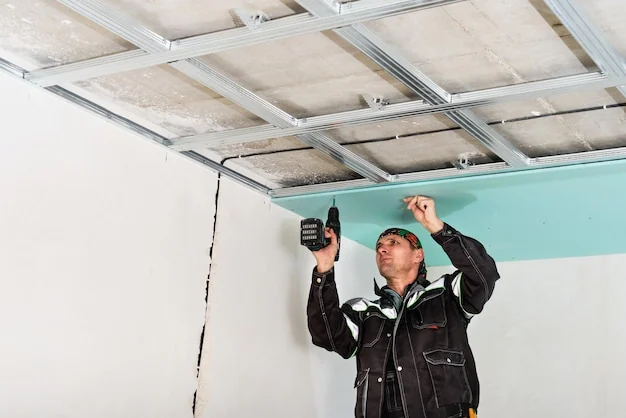 Isolatiebedrijven – plafond en dak van binnenuit afwerken