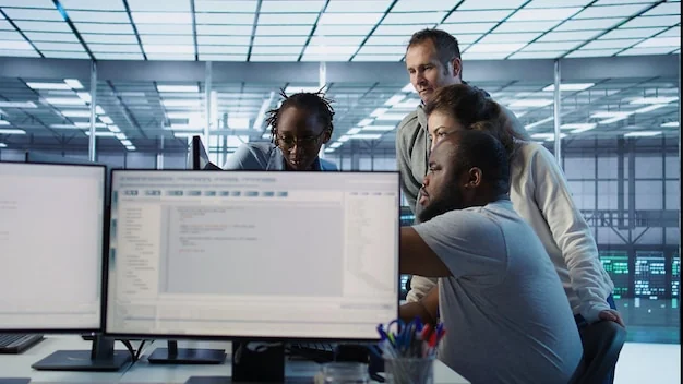 IT- en softwarebedrijven – deskundig team voor cloud- en serverbeheer