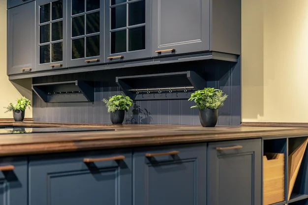 Keukenspecialisten – stijlvolle keuken met natuurlijke details