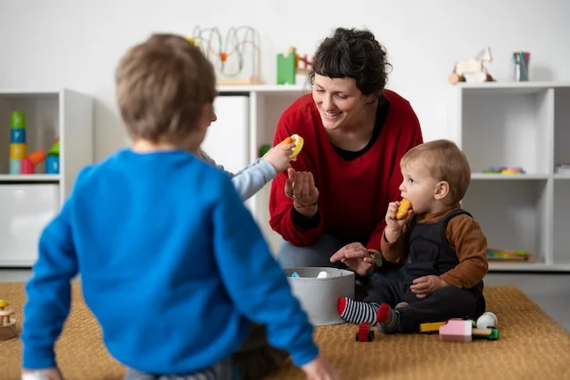 Kinderopvang – rustig leren met passend Montessori-materiaal