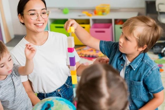 Welke informatie hoort op de website van een kinderopvang?