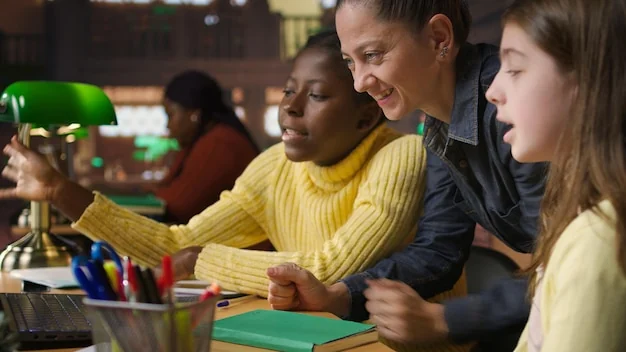 Onderwijs – persoonlijke begeleiding tijdens zelfstandig studeren