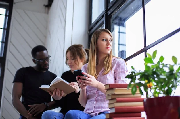 Onderwijs – gezamenlijk lezen en kennis delen