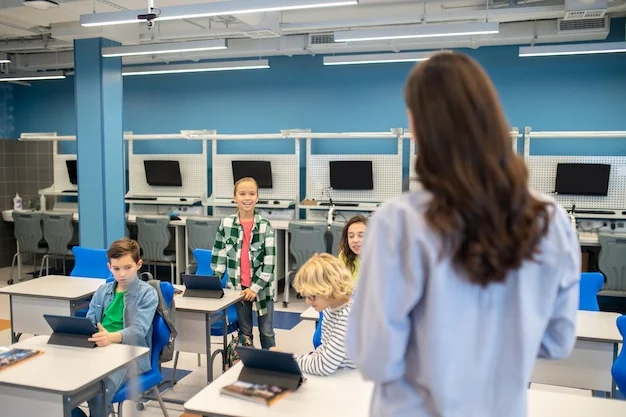 Onderwijs – actieve deelname en ruimte voor vragen