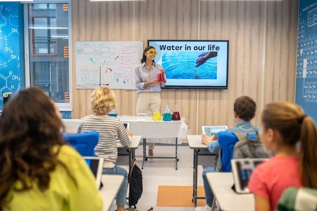 Onderwijs – inspirerende techniekles met praktische uitleg