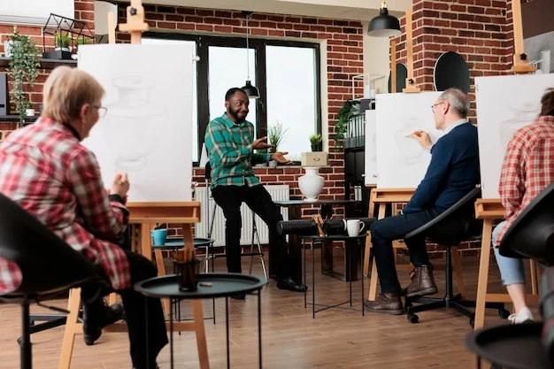 Opleiding en training – praktische workshop voor volwassenen