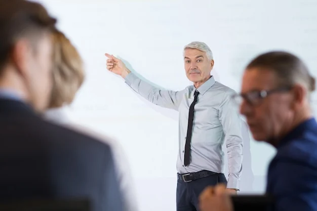 Opleiding en training – deskundige uitleg met ruimte voor vragen